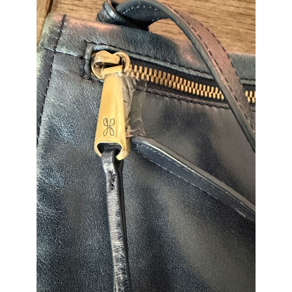 HOBO INTERNATIONAL “Vista” Indigo Crossbody - Picture 9 of 16
